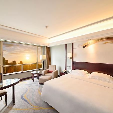 Crowne Plaza City Center Ningbo By Ihg - Near Ningbo Railway Station Dış mekan fotoğraf