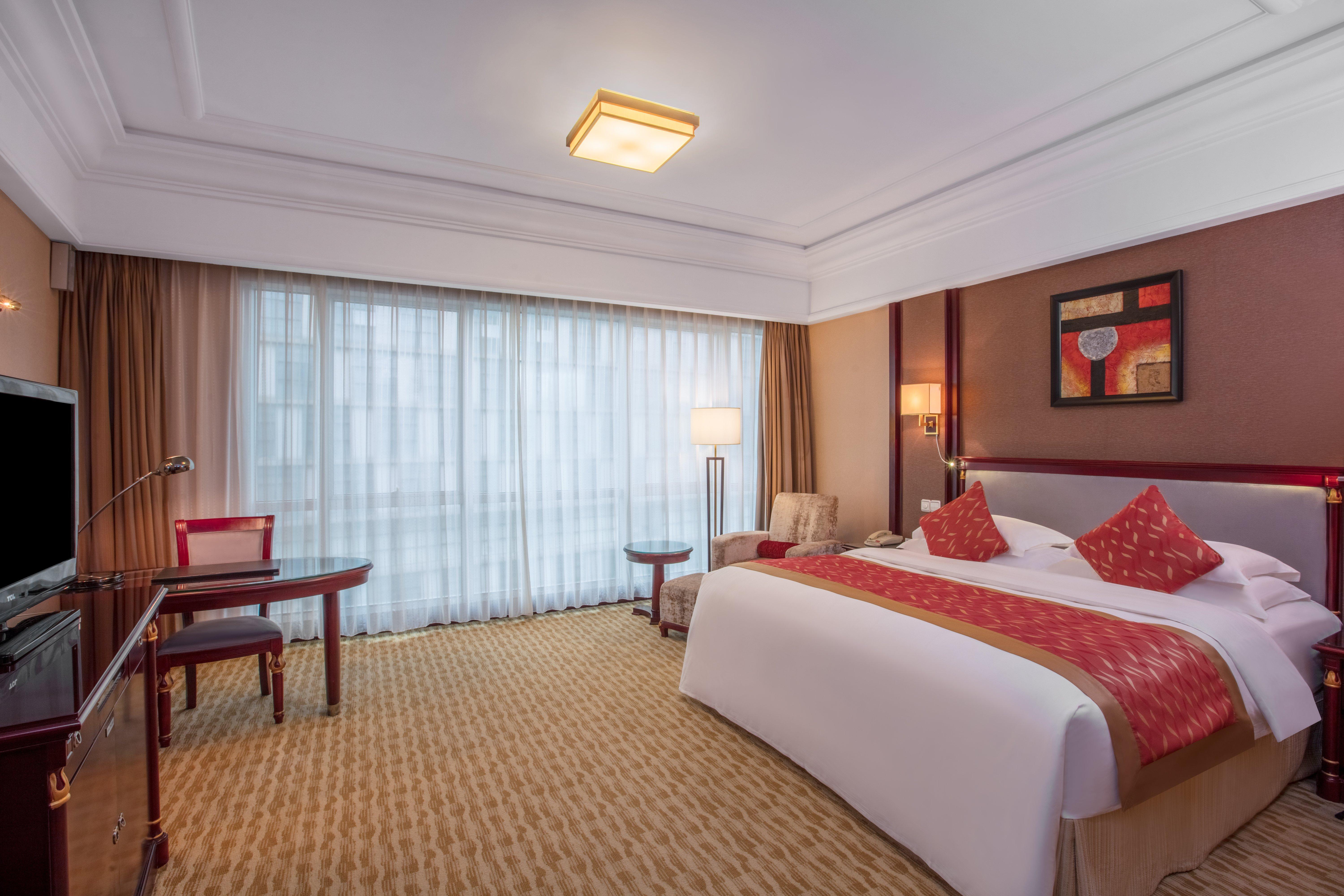 Crowne Plaza City Center Ningbo By Ihg - Near Ningbo Railway Station Dış mekan fotoğraf