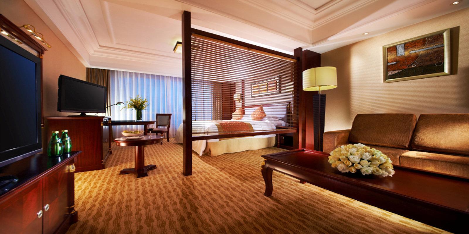 Crowne Plaza City Center Ningbo By Ihg - Near Ningbo Railway Station Dış mekan fotoğraf