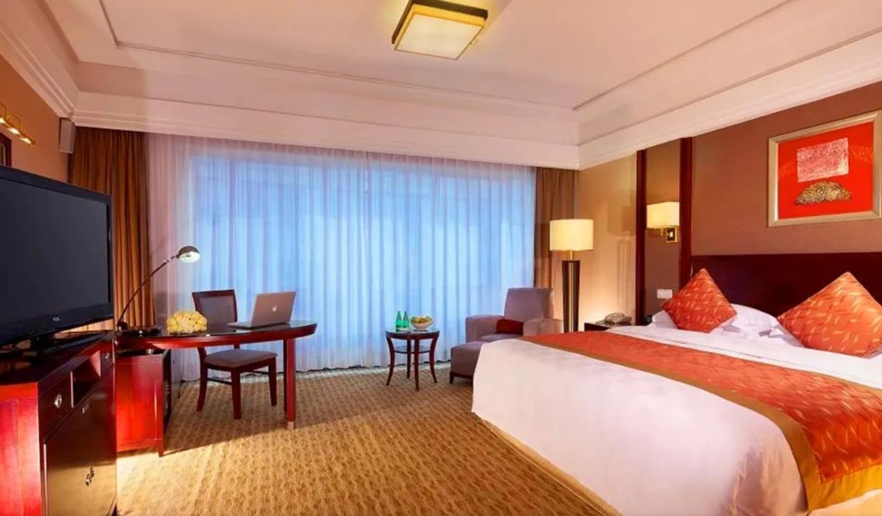 Crowne Plaza City Center Ningbo By Ihg - Near Ningbo Railway Station Dış mekan fotoğraf