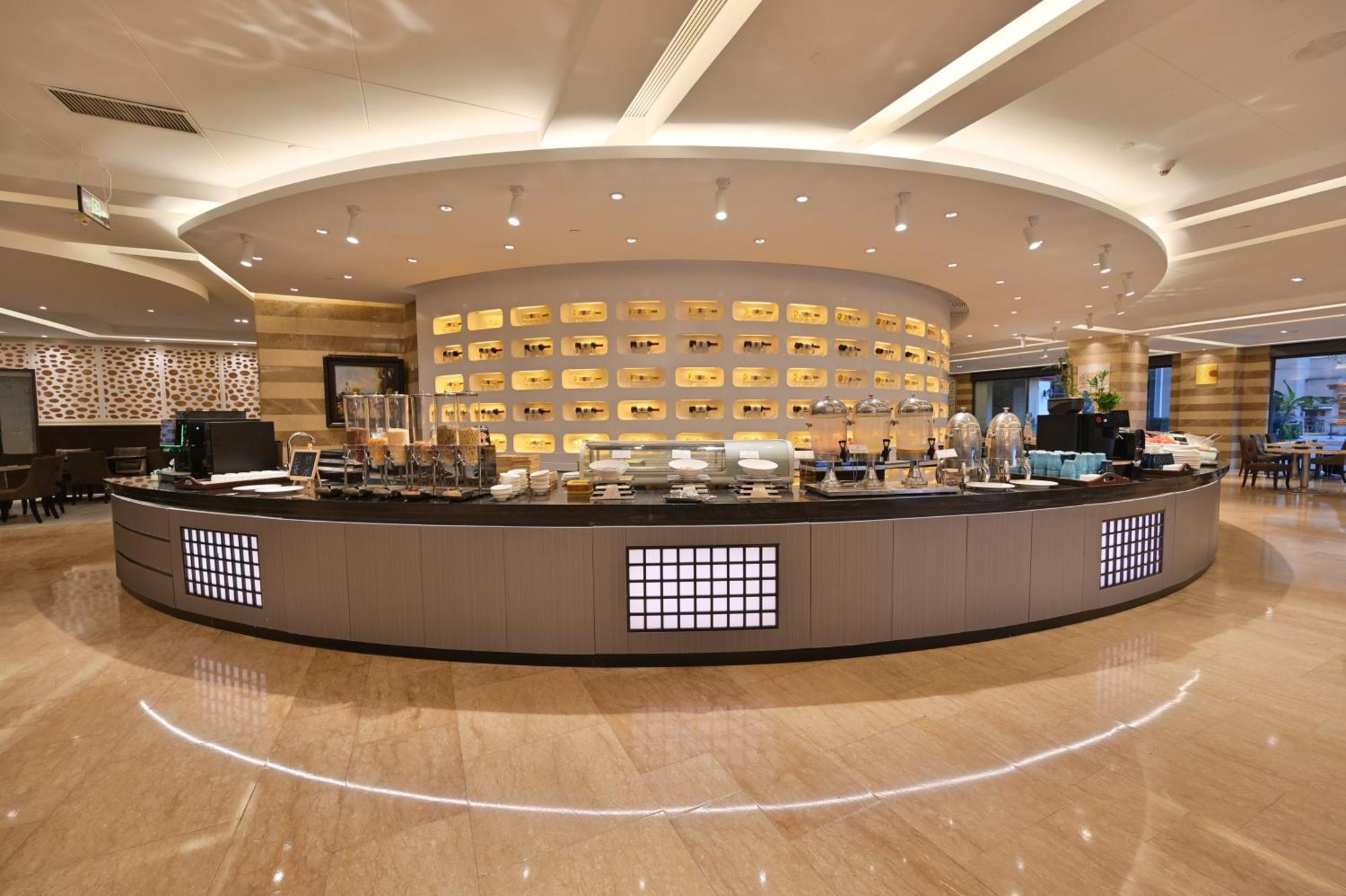 Crowne Plaza City Center Ningbo By Ihg - Near Ningbo Railway Station Dış mekan fotoğraf