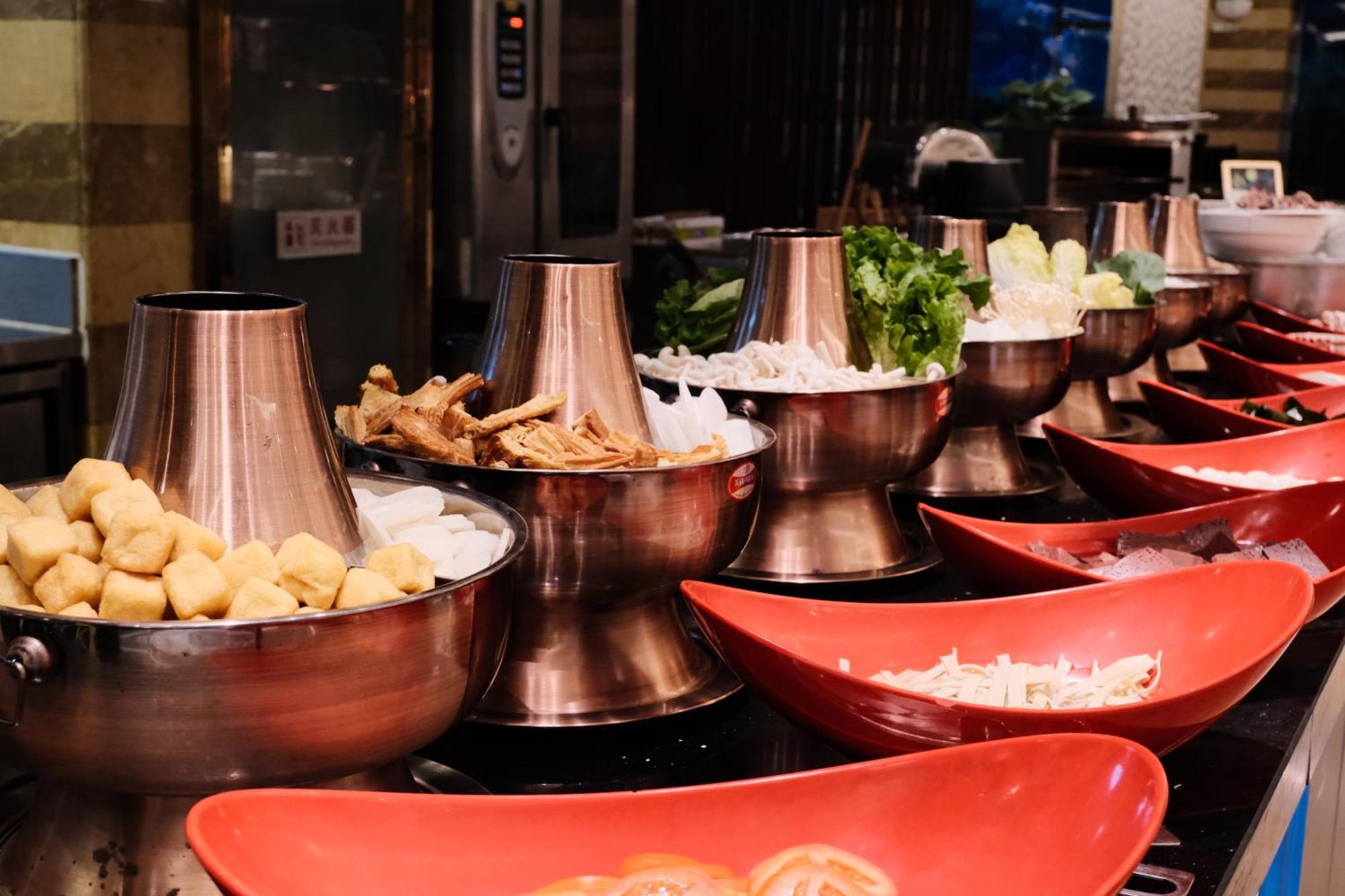 Crowne Plaza City Center Ningbo By Ihg - Near Ningbo Railway Station Dış mekan fotoğraf