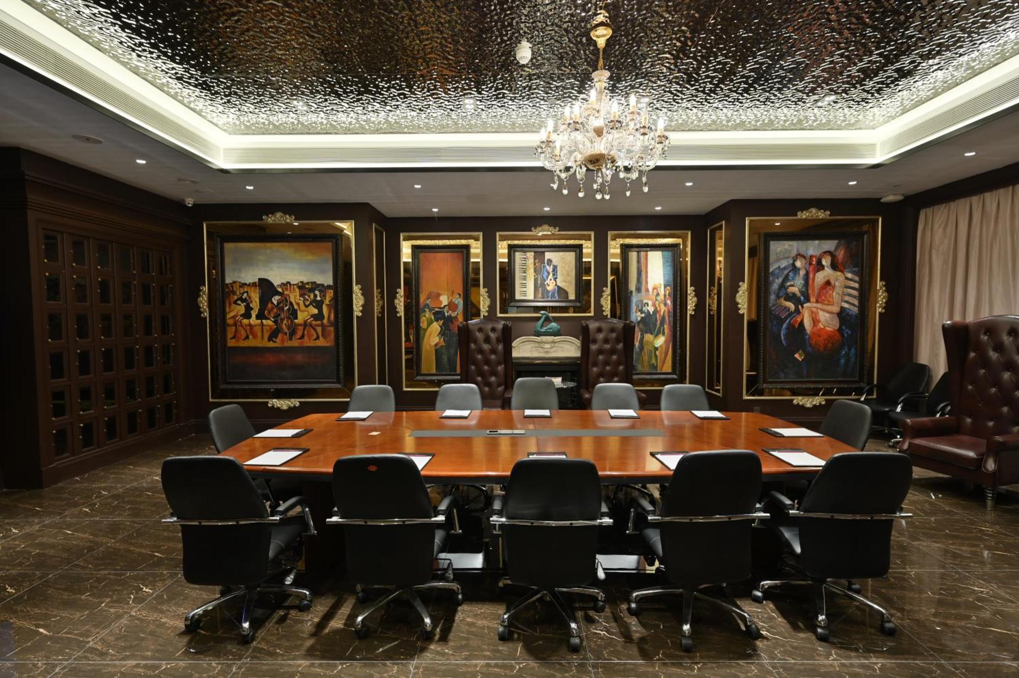 Crowne Plaza City Center Ningbo By Ihg - Near Ningbo Railway Station Dış mekan fotoğraf