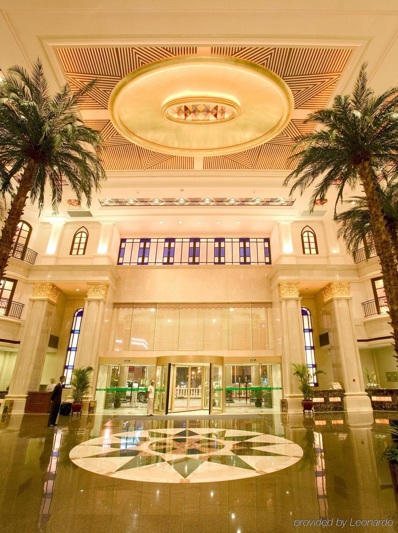 Crowne Plaza City Center Ningbo By Ihg - Near Ningbo Railway Station İç mekan fotoğraf