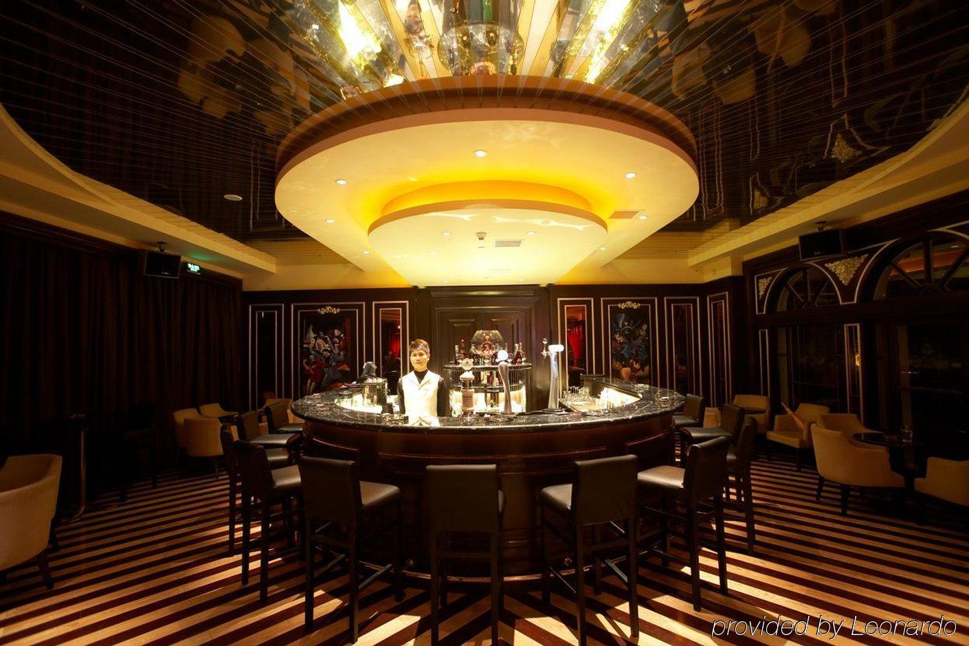 Crowne Plaza City Center Ningbo By Ihg - Near Ningbo Railway Station Restoran fotoğraf