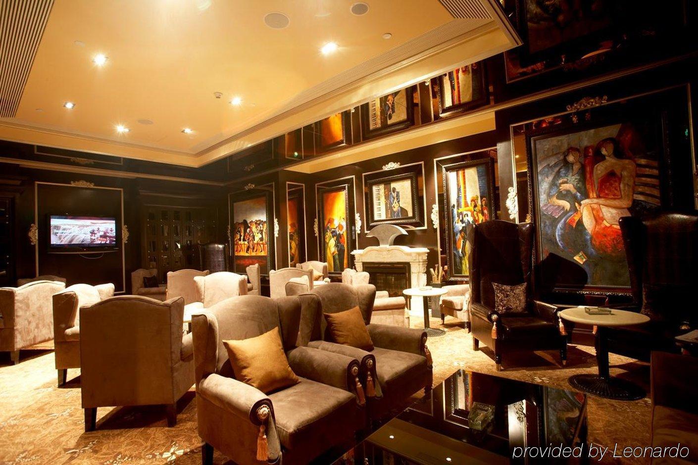 Crowne Plaza City Center Ningbo By Ihg - Near Ningbo Railway Station İç mekan fotoğraf