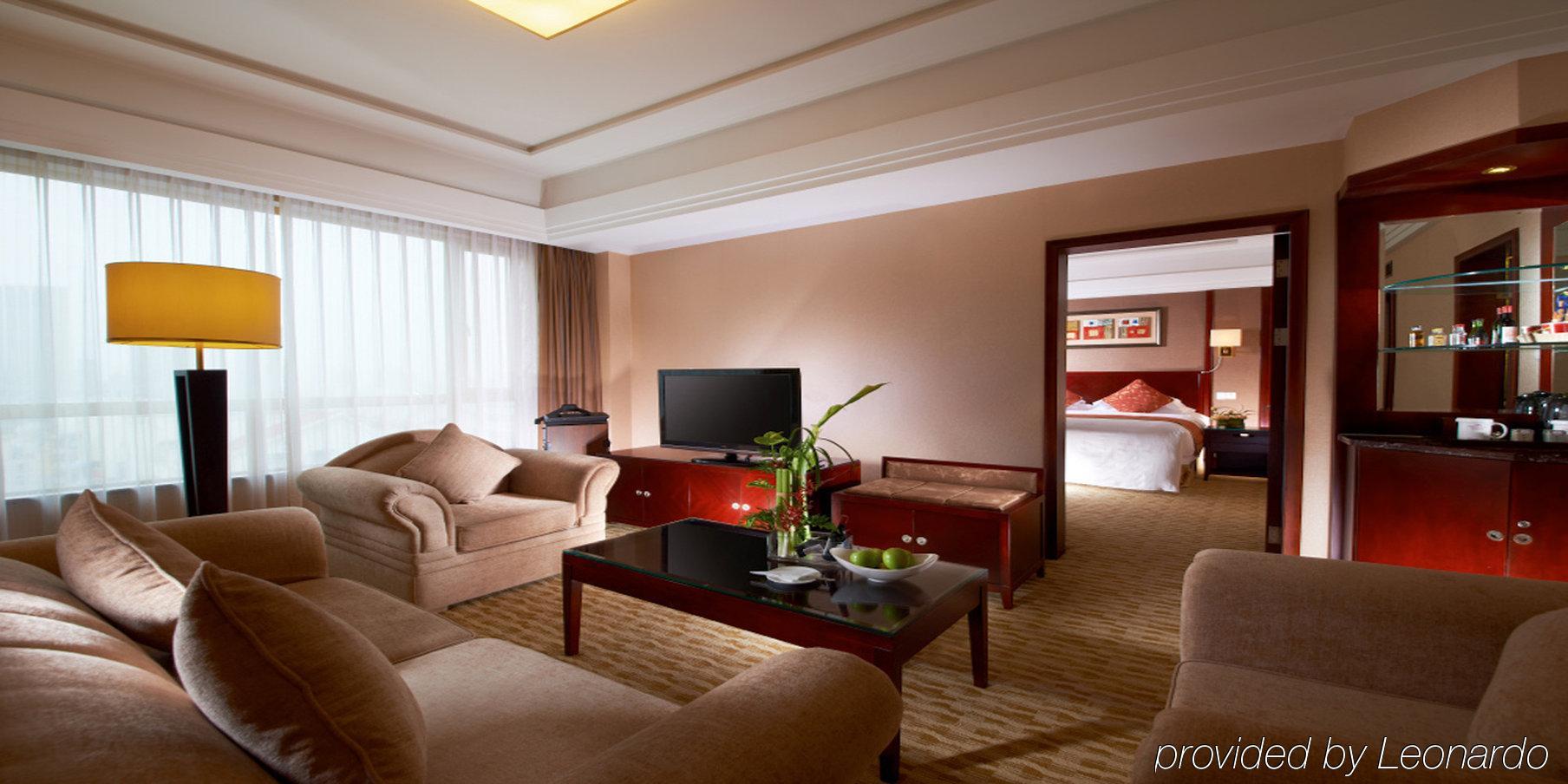 Crowne Plaza City Center Ningbo By Ihg - Near Ningbo Railway Station Dış mekan fotoğraf