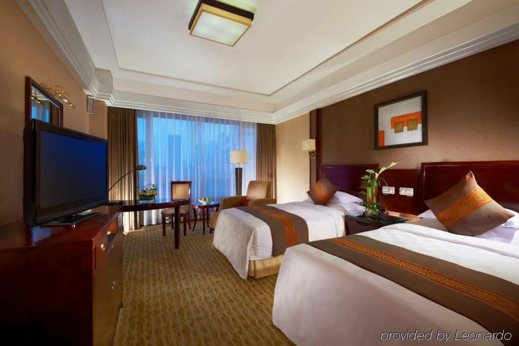 Crowne Plaza City Center Ningbo By Ihg - Near Ningbo Railway Station Dış mekan fotoğraf