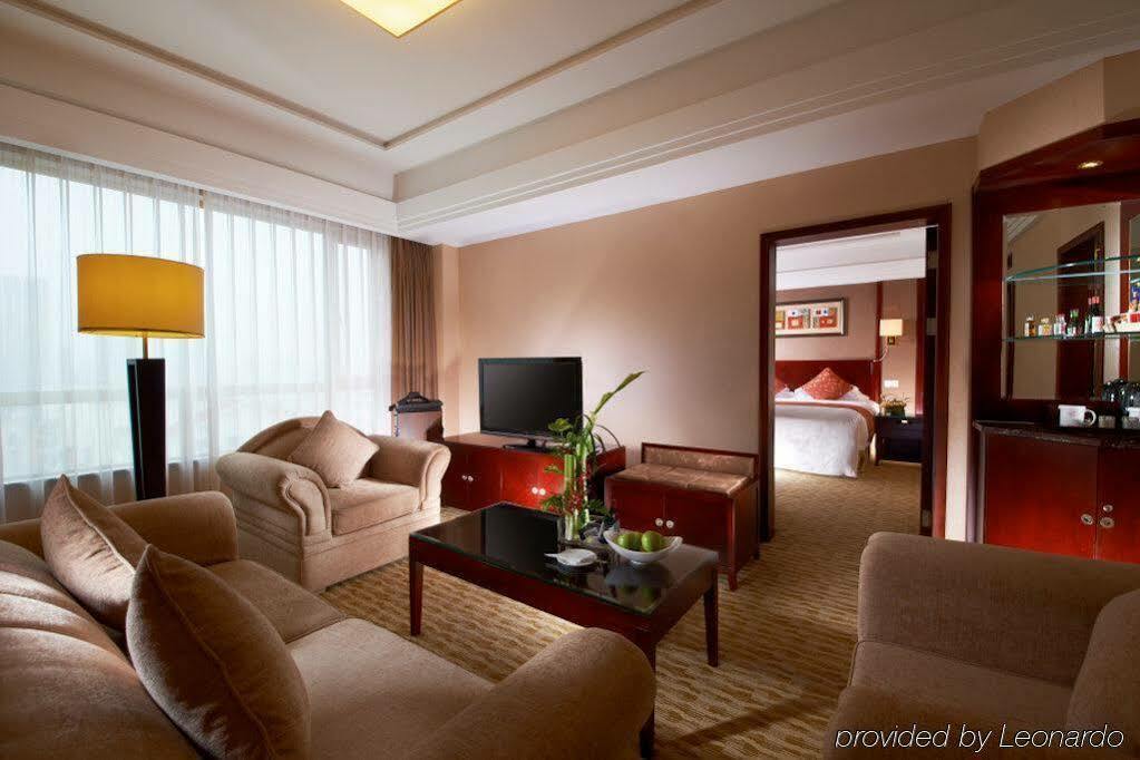 Crowne Plaza City Center Ningbo By Ihg - Near Ningbo Railway Station Dış mekan fotoğraf